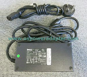 New Dell 3R160 / ADP-150BB 150-watt Laptop Power Adapter / Supply 12V 12.5A